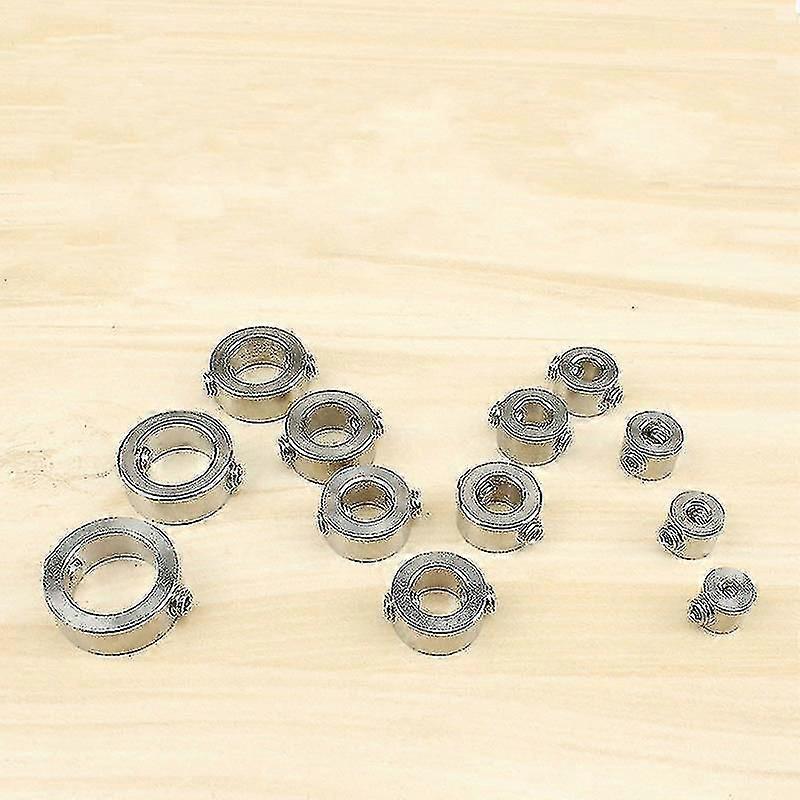 3-16mm Woodworking Drill Locator With Allen Wrench Double-hole Screws Drill Bit Depth Stop Collars Ring Positioner Wood Bit New