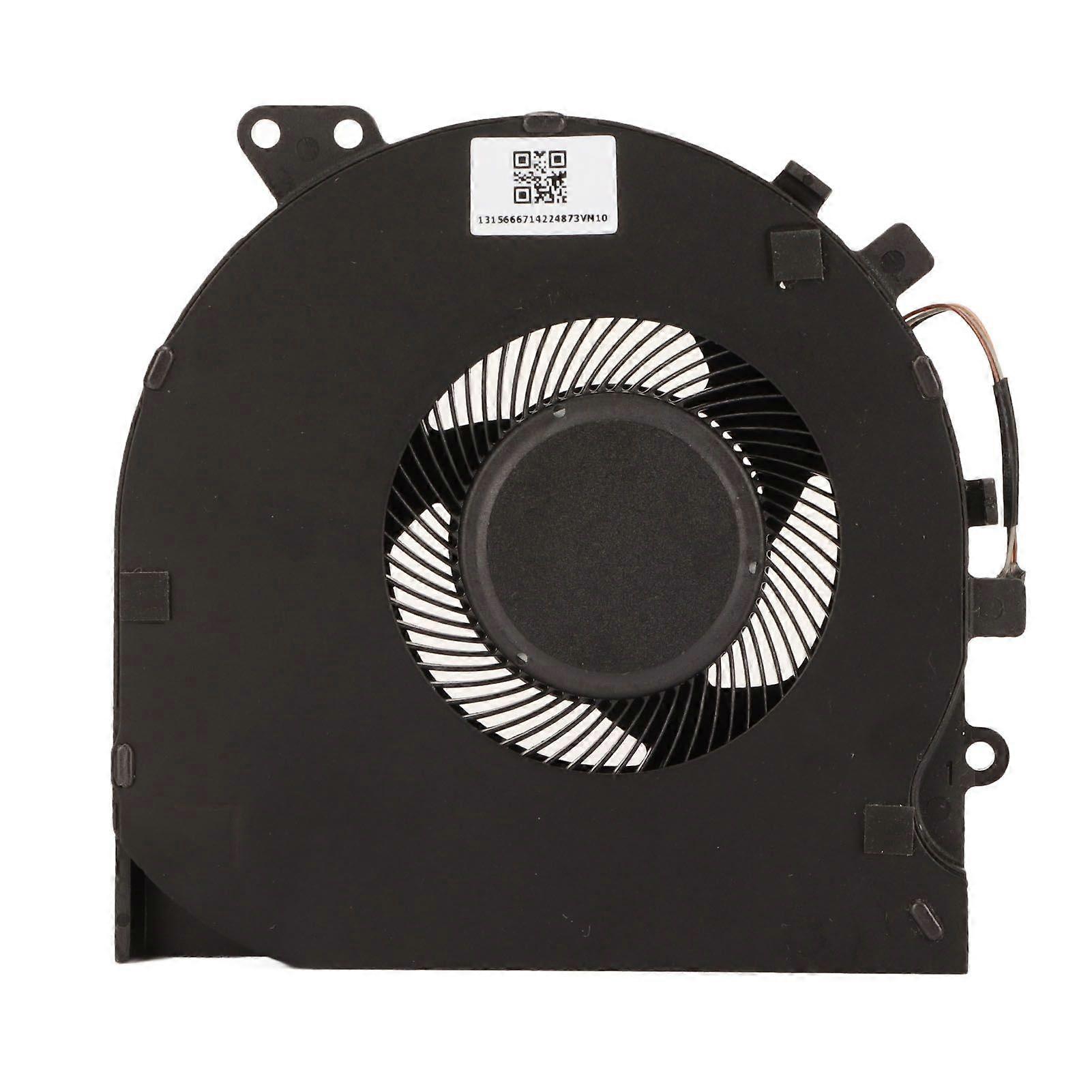 CPU Cooling Fan 4 Pin Power Connector CPU GPU Fan for Spirit Blade 15 GTX1060 RZ09 027 RZ09 0270 RZ09 0300 GPU Cooling Fan