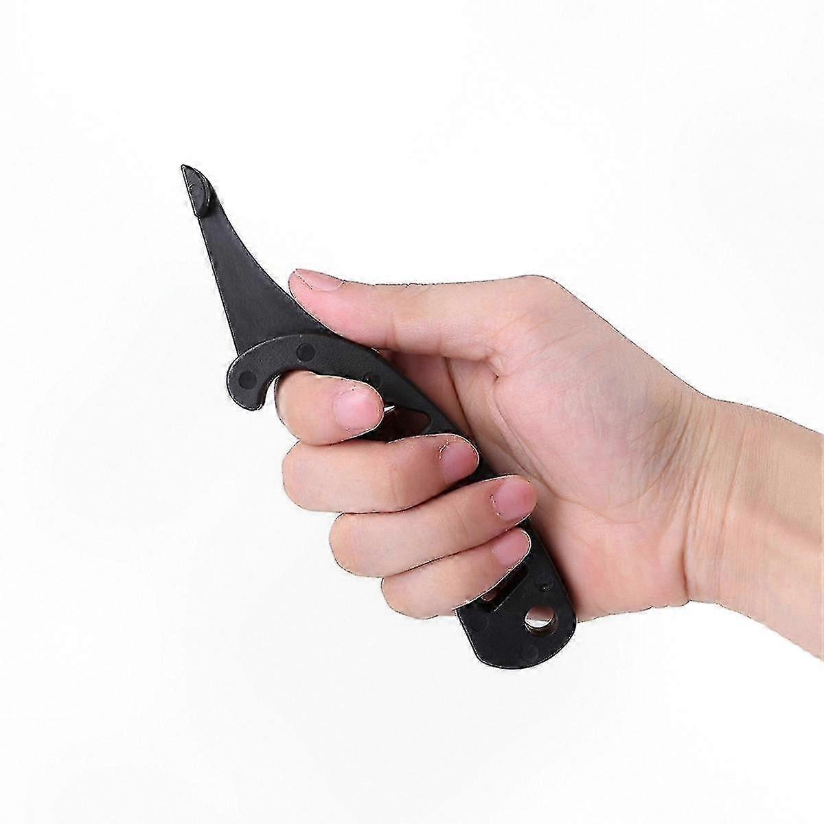 Guitar String Stretcher for Acoustic and Electric Models with Quick Tuning and Locking Features