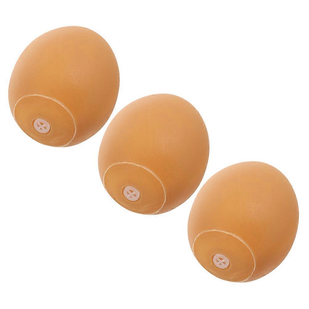 Egg Shaped Dog Squeaky Toy for Playing 15Pcs Interactive Dog Toys Small Dogs