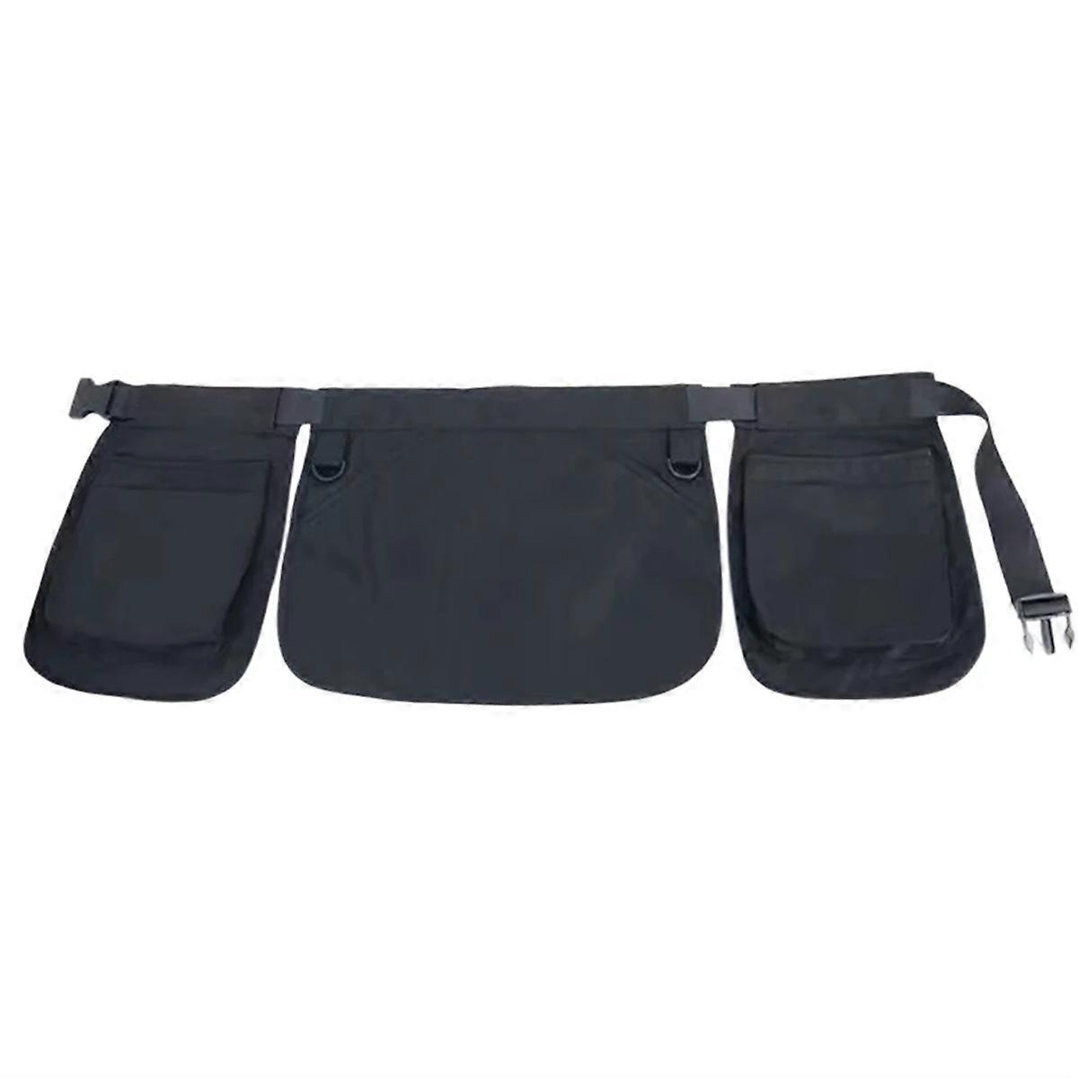 Portable Belt Bag Adjustable Waist Tool Pouch Bag Multi-Function Electrician Carpenter Tools Bag