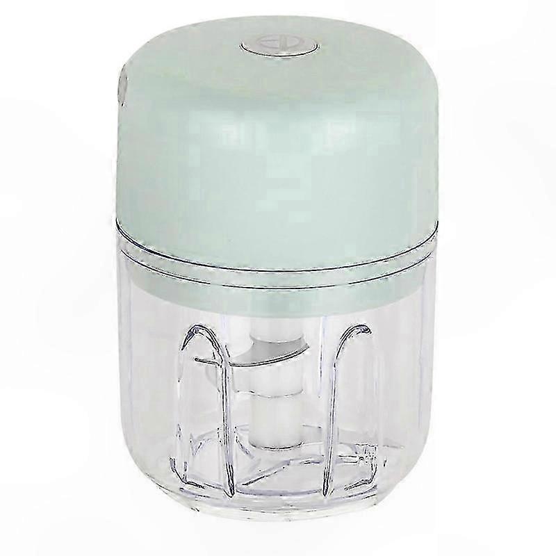 Rechargeable Mini Food Processor with Agitator for Small Kitchen Tasks