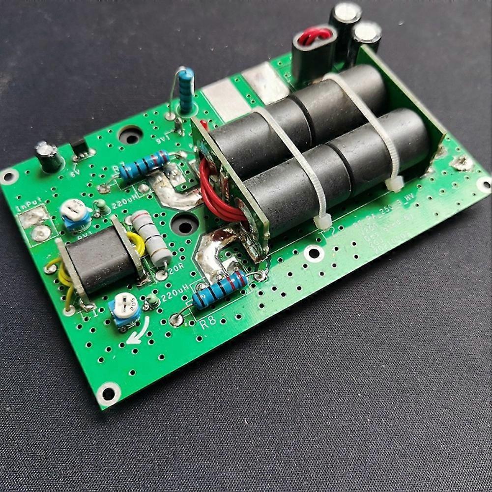 180W Short Wave Linear High Frequency HF RF Power Amplifier Radio Station Wireless Power Transmission DIY Kit
