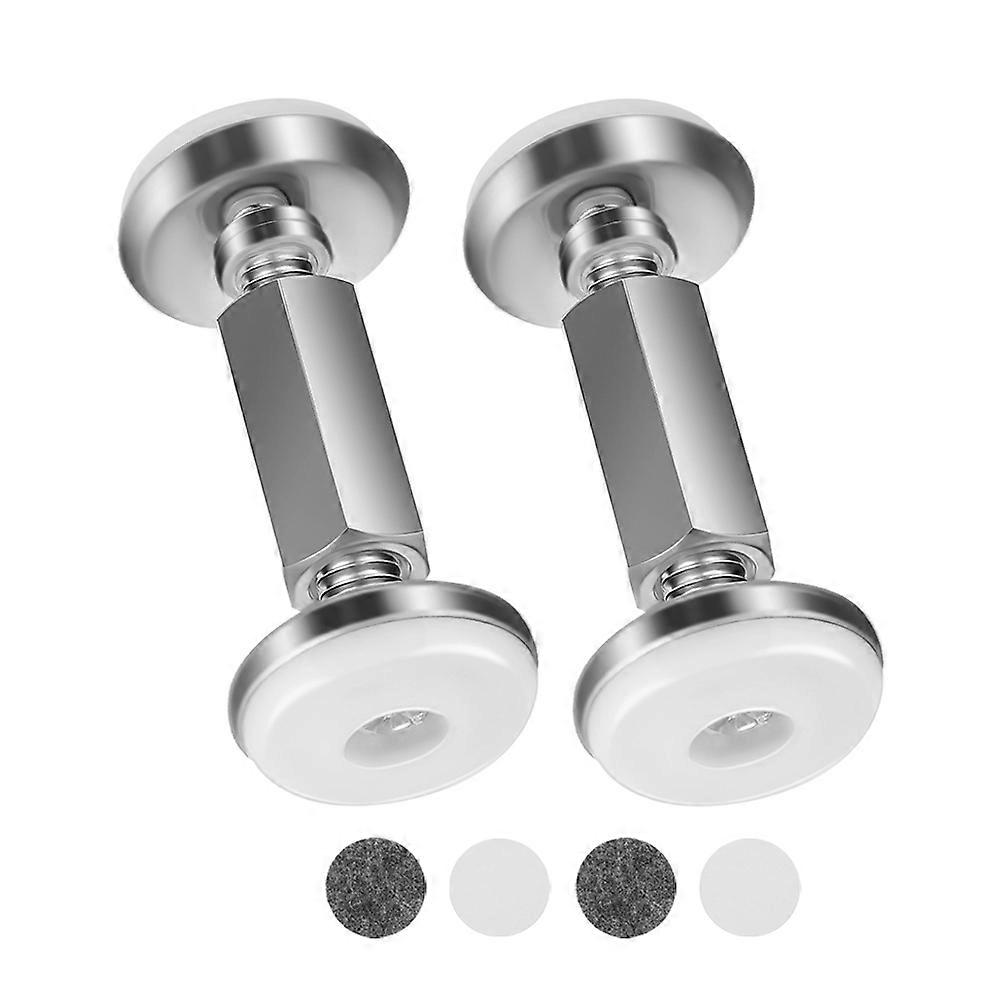 Bed Stabilizer Tool for Wall Adjustable Headboard Anti-Shake 10Pcs Set