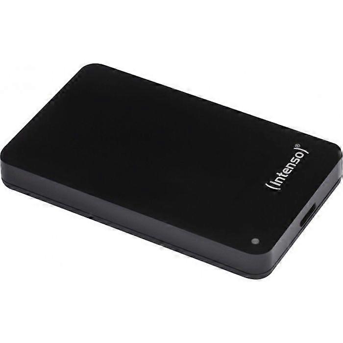 Externe Festplatte - INTENSO - 2,5' - 4 TB - Schwarz