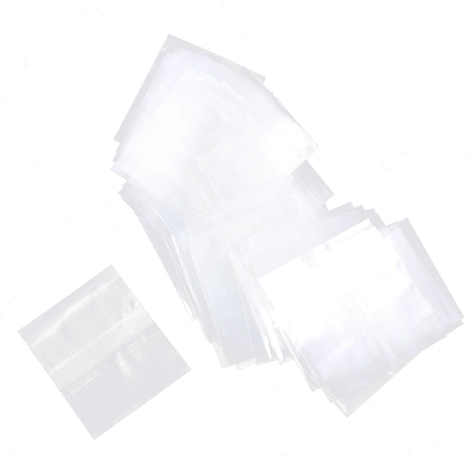 Shrinkable Packaging Protector Clear PVC Wrap for Bottle 2000Pcs