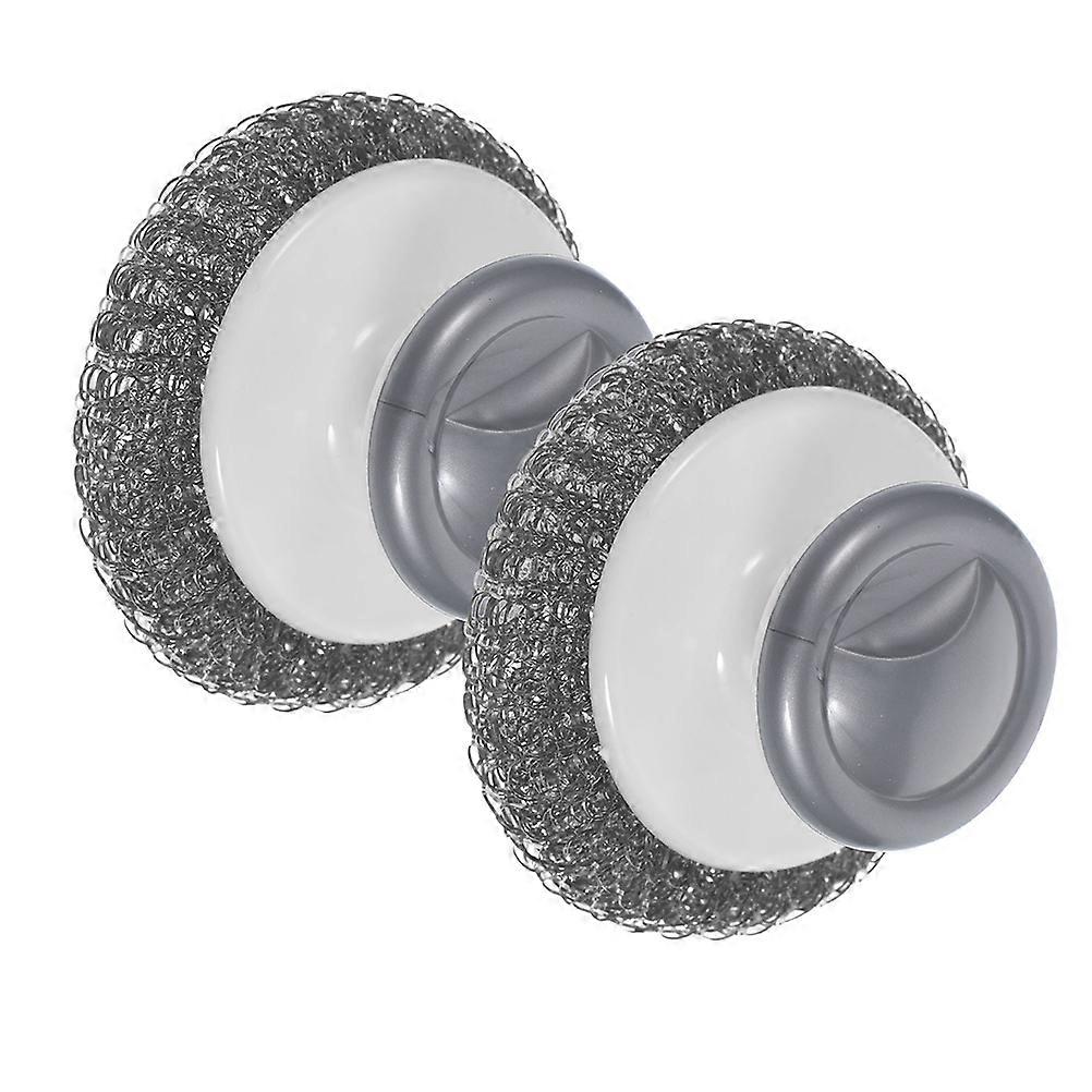 Metal Dish Scrubber for Cleaning 10Pcs Kitchen Dish Brushes