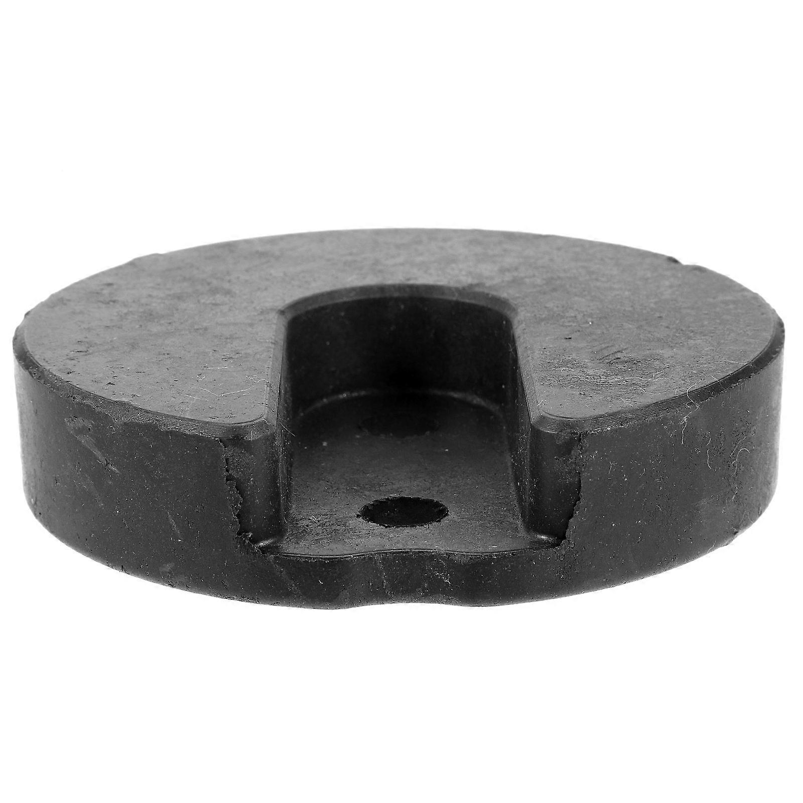 Lamp Base Weight 2Pcs Round Base Weight Stabilize Lamp For Bedroom And Office 10.2X10.2Cm Plastic