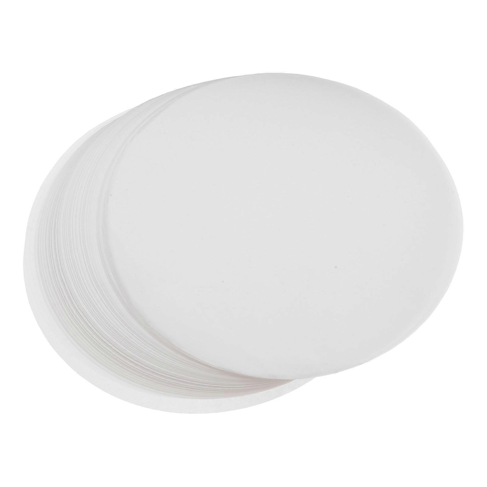Round Parchment Paper 500 Sheets for Baking and Cooking Use