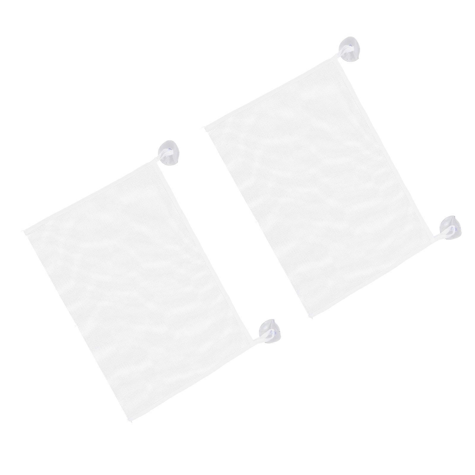 Creative Bath Toy Bag for Hanging Storage with Suction Cup 3Sets