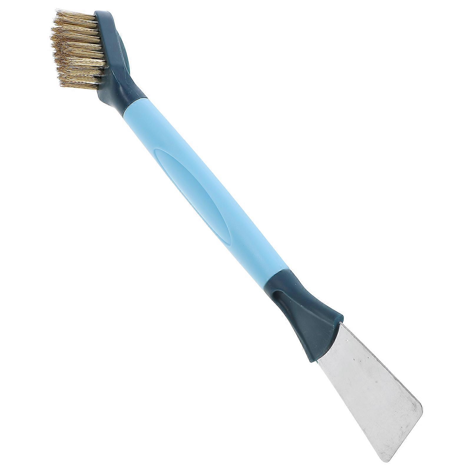 Kitchen Cleaning Scrub Brush with for Crevice Cleaning 4Pcs