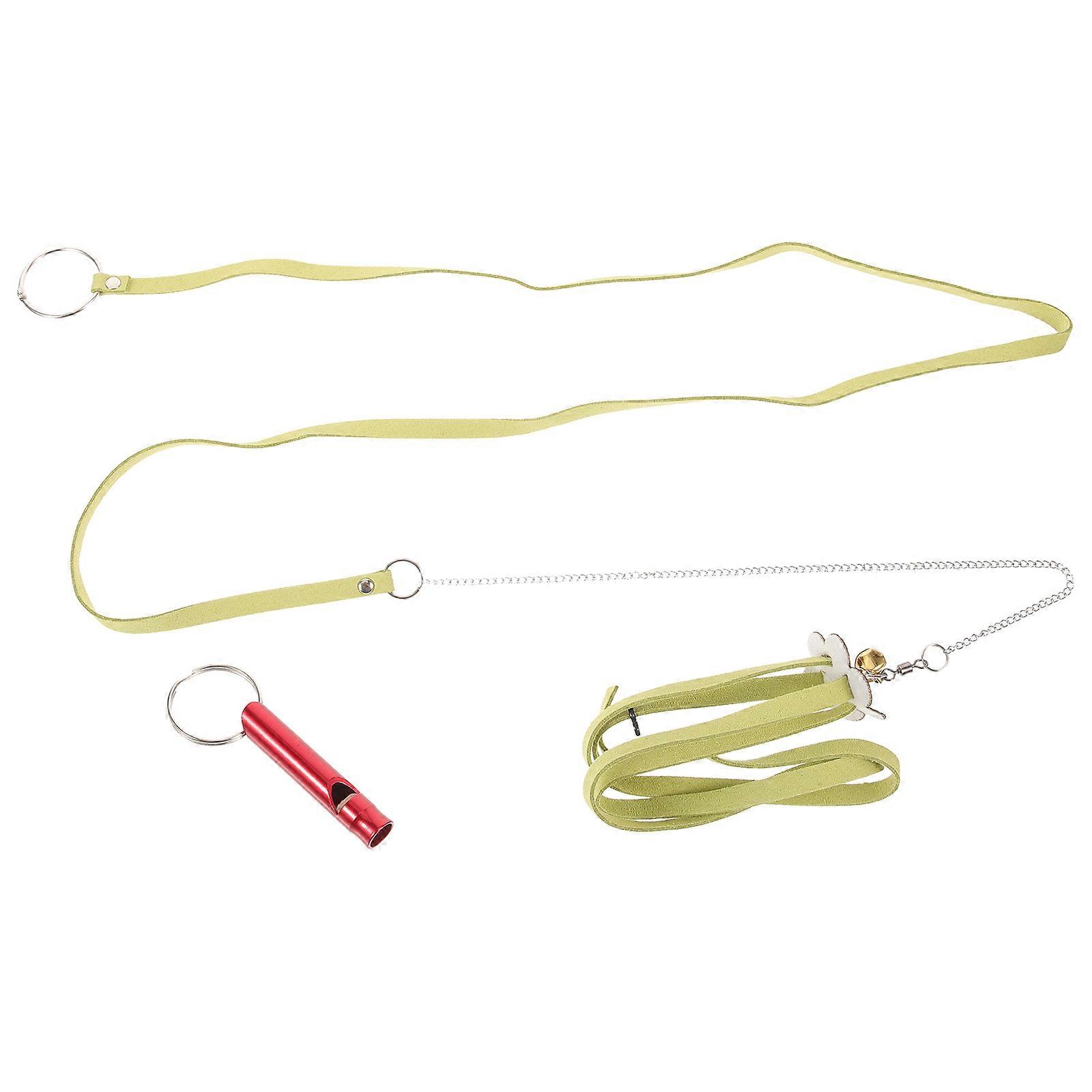 Light Green Turtle Harness Leash for Outdoor Walking 2Pcs Tortoise Harness