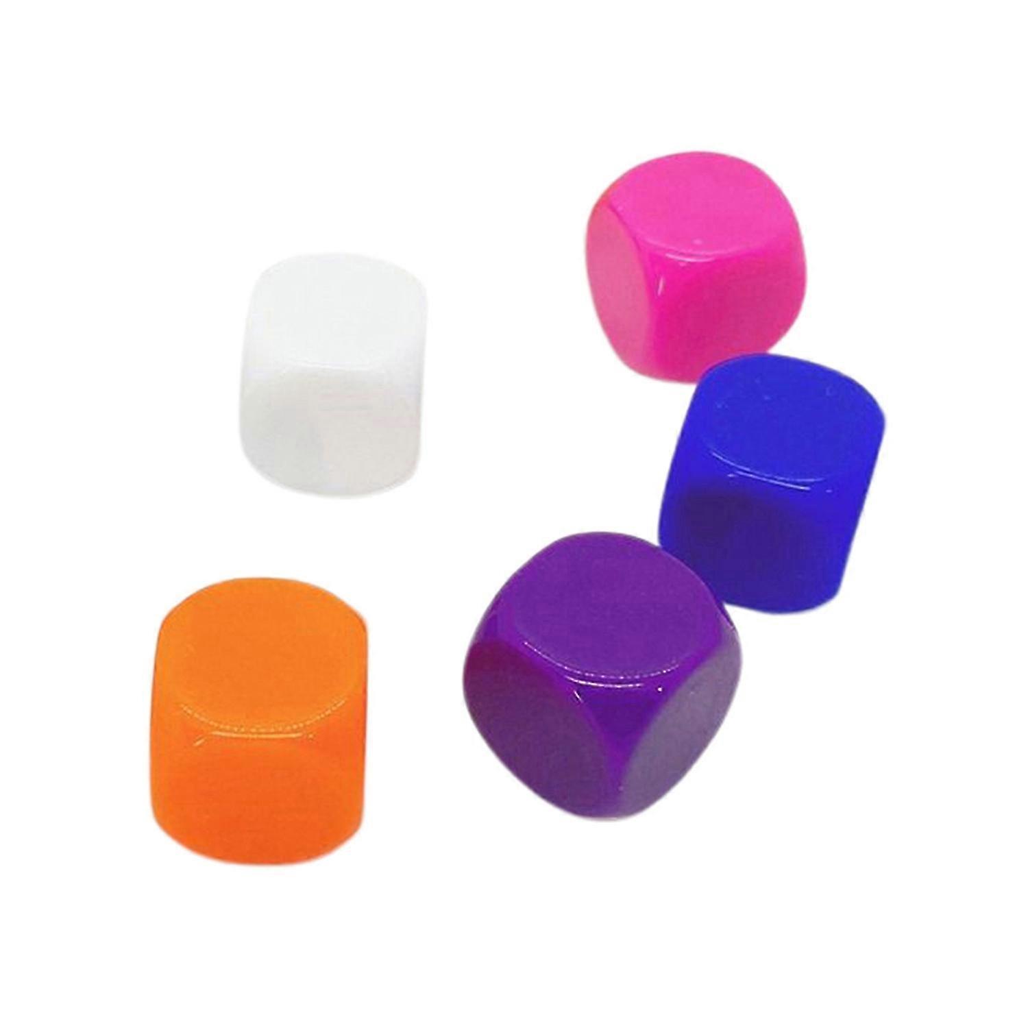 2025 5/10Pcs Nostalgic Stone Catching Game Hand-Eye Coordination Training Jacks Stone Colorful
