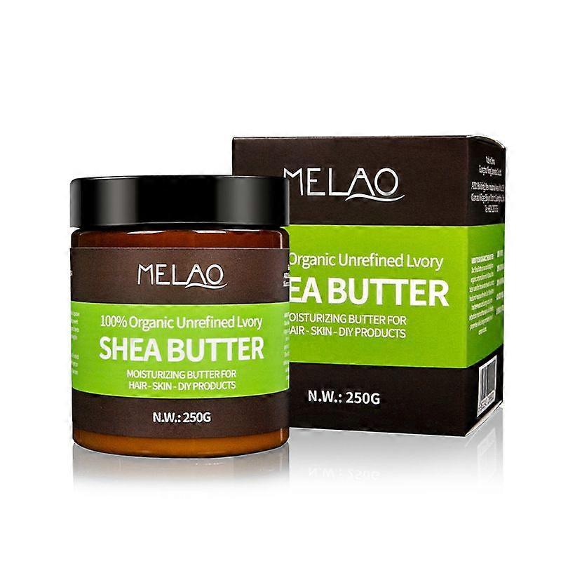 Beurre de karité multi-effets beurre de karité beurre hydratant huile de base de beurre de karité