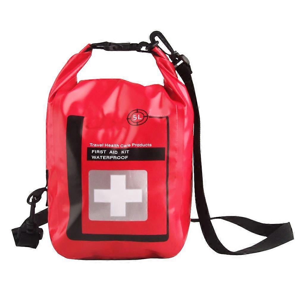 Portable Waterproof Bag for Emergency 5L Kit