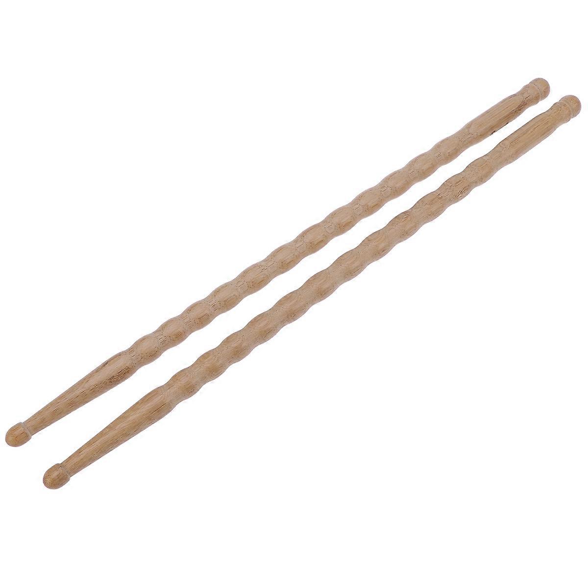 6Pcs Bamboo Drumstick for Drum Premium Creative Percussion Parts