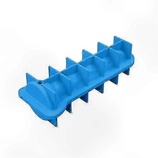 Silicone Ice Mold for Whiskey and Cocktails, Easy Release, Leakproof Design, DIY Party Drink Accessory