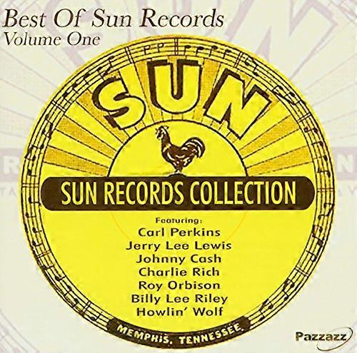 Various - Best Of Sun Records Volume 1 [CD]