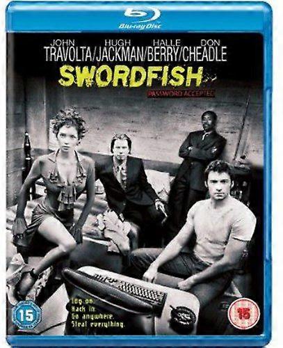 Swordfish [BLU-RAY]