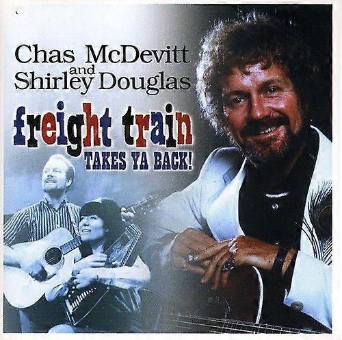 Chas Mcdevitt - Freight Train [CD]