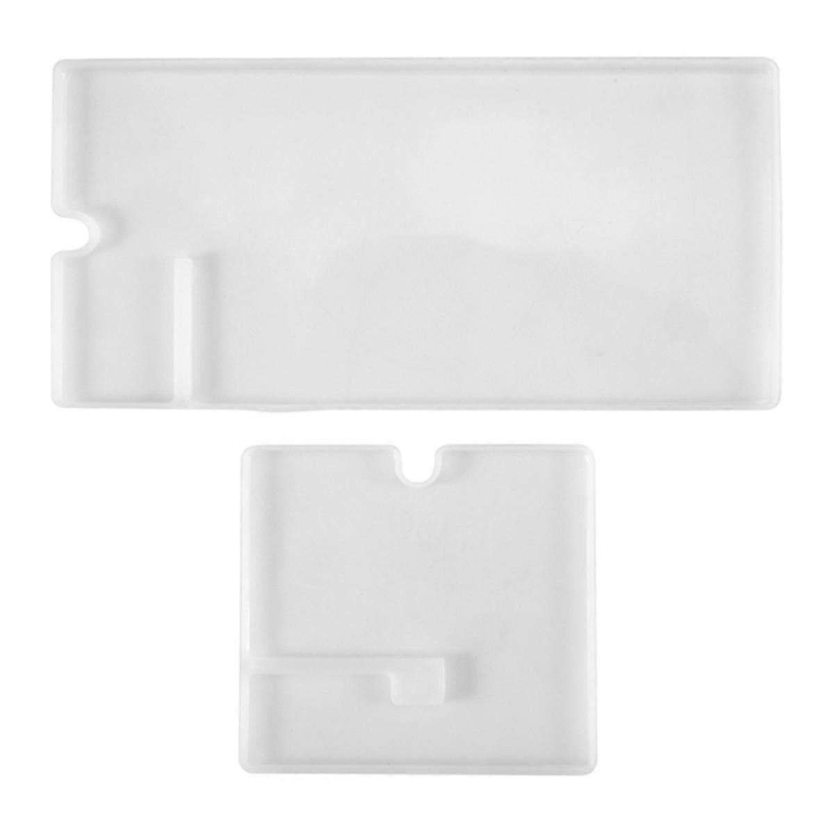 Phone Holder Epoxy Resin Mold Cellphone Bracket Mold Kit