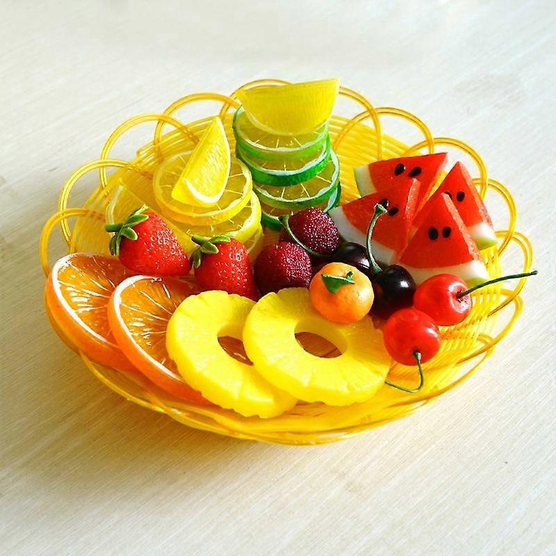 Fake Fruit Slice