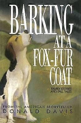 Barking at a Fox-Fur Coat