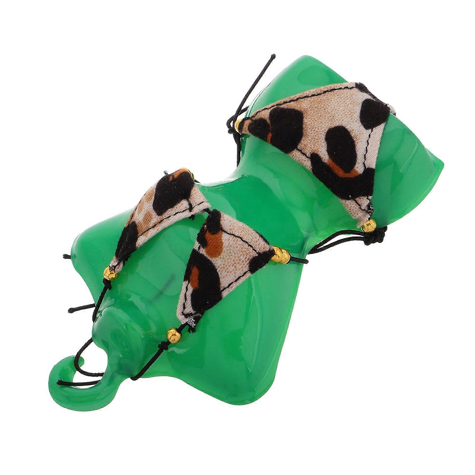 Doll Bikini Set Providing Easy Cleaning And Realistic Design Ideal For Kids' Beach Parties With Fun Roleplaying Activities 1 Set