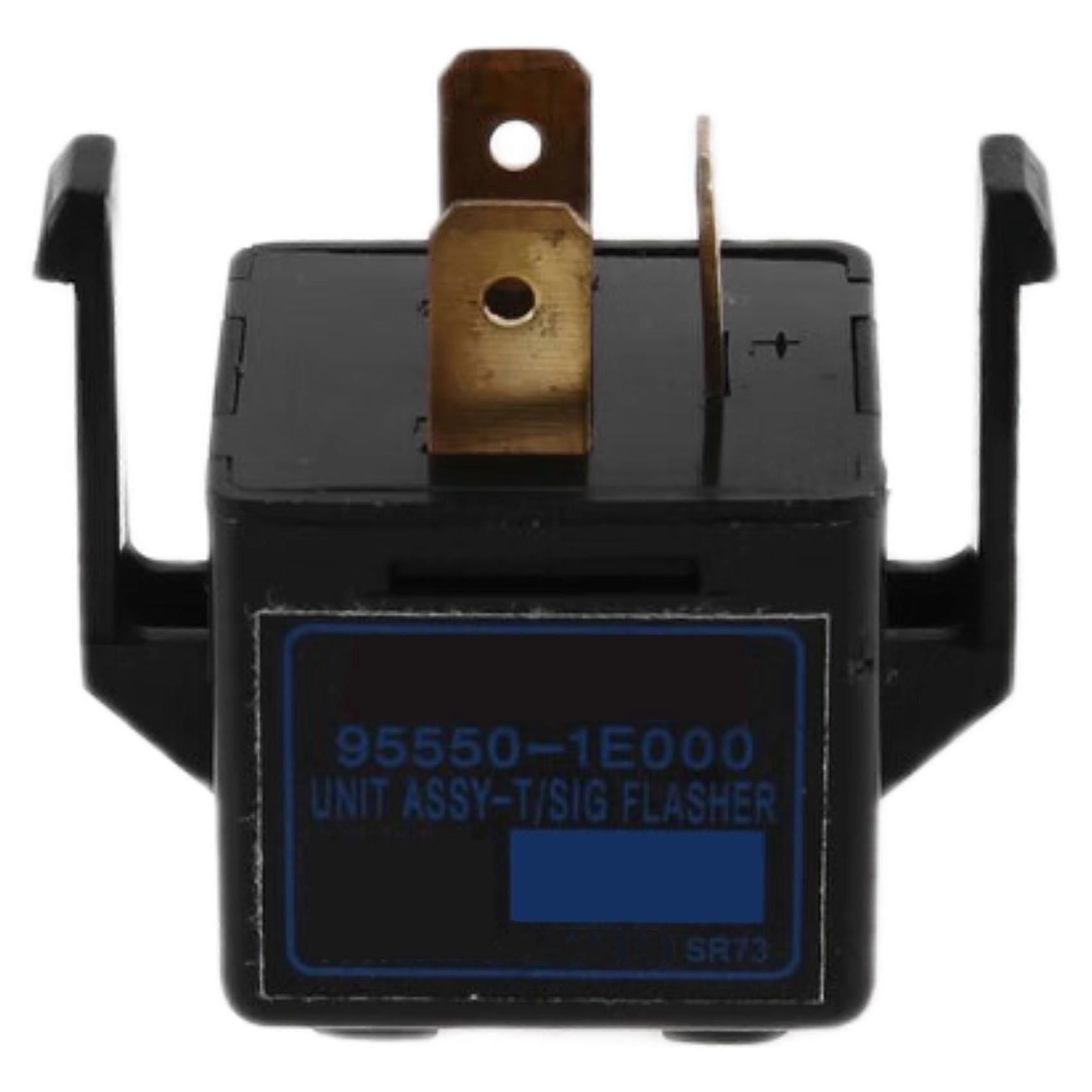 Car Electronic Flasher Relay Signal Flash Relay 955501E000 95550-1E000 for