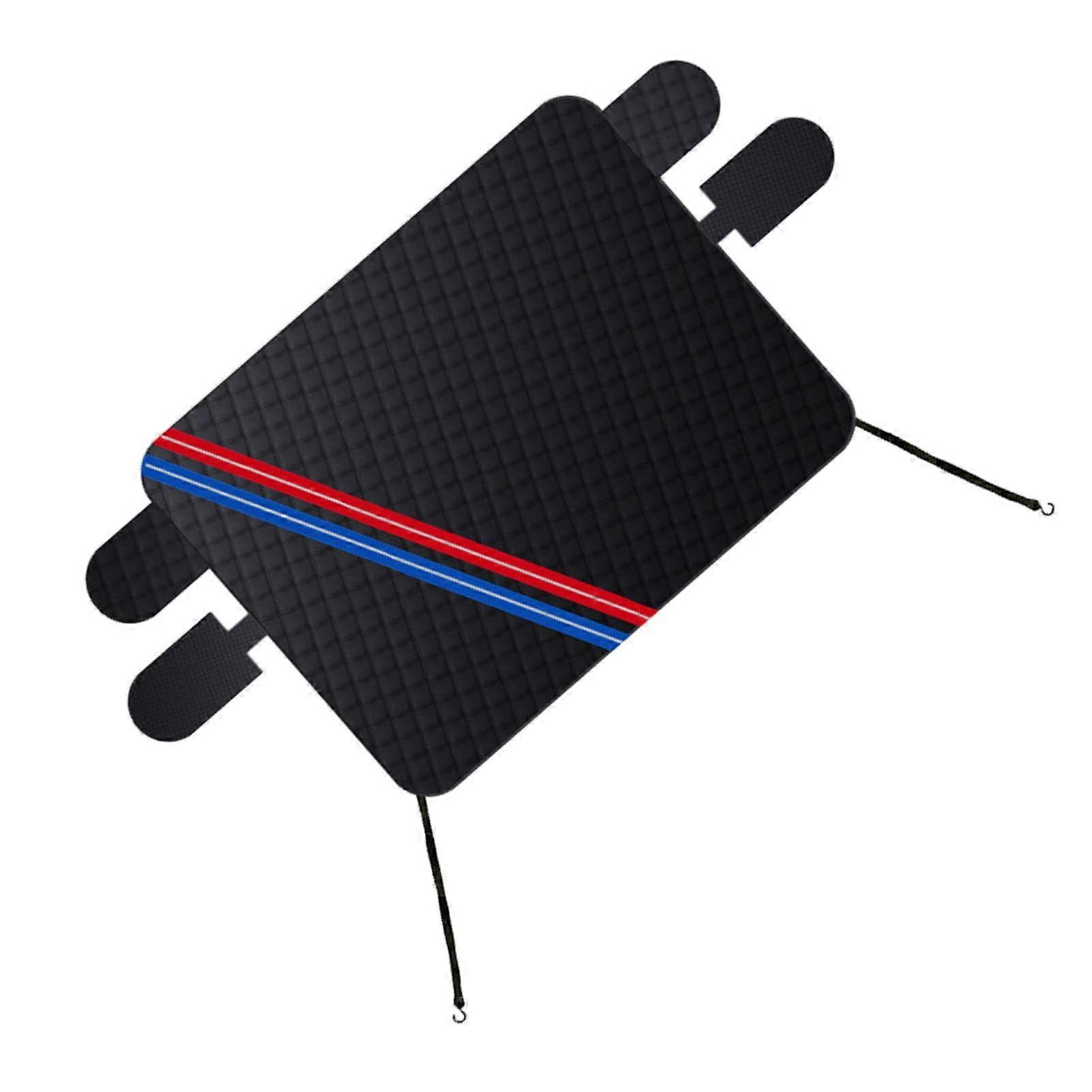 Windshield Cover Waterproof Reflective Snow Cover Anti Freeze Window Winter Protector For Commuting