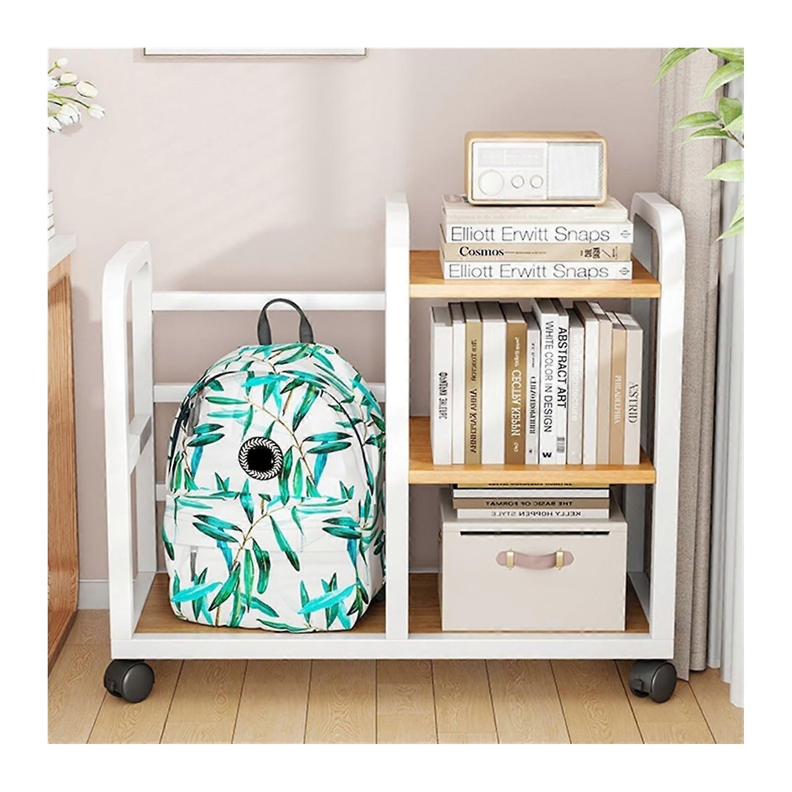 File Cabinet UnderDesk Filing Cabinet, Mobile Trolley, Rolling Filing Cabinet, Metal Bookshelf