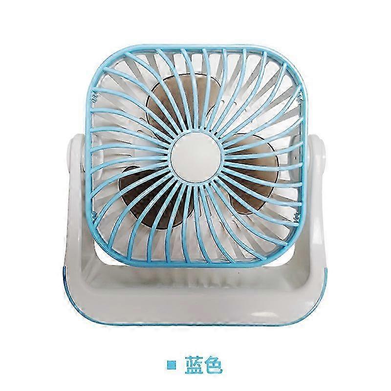 2025 Desktop mini fan rechargeable summer new portable fan