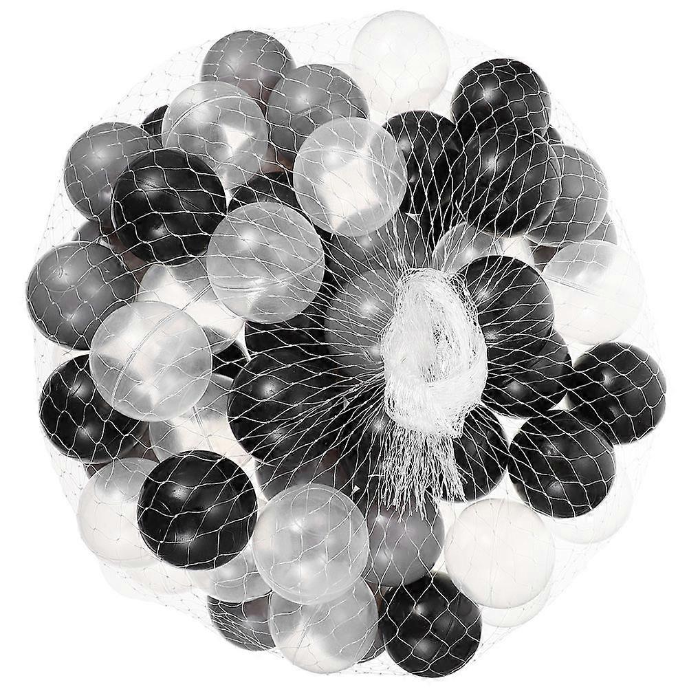 Round Ocean Balls Replacement Pool Game Balls For Swimming Pool Occasions In Assorted Color With 7.00X7.00X7.00CM Size And Ideal For 100Pcs