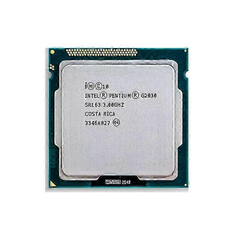 Processor G2030 2Cores 2Threads LGA1155 CPU 25-26s
