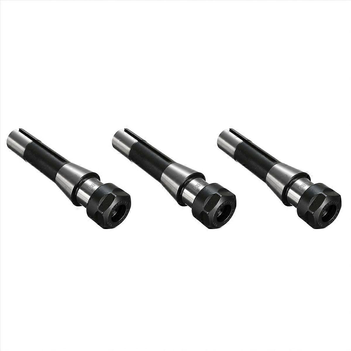 R8 ER20 7/16 inch Collet CNC Milling Lathe Arbor Spindle Holder Tool
