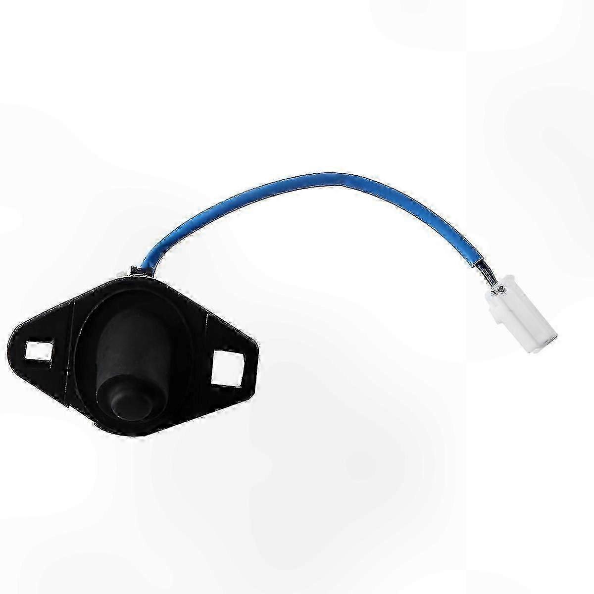 Rear Trunk Liftgate Release Switch with Smart Keyless Button for 2007-2012 Vehicles EG23-67-6S0