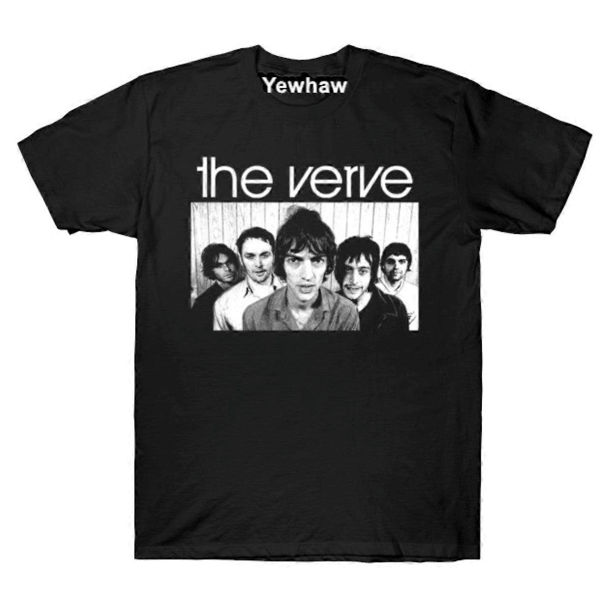 Retro van het Verve T-shirt