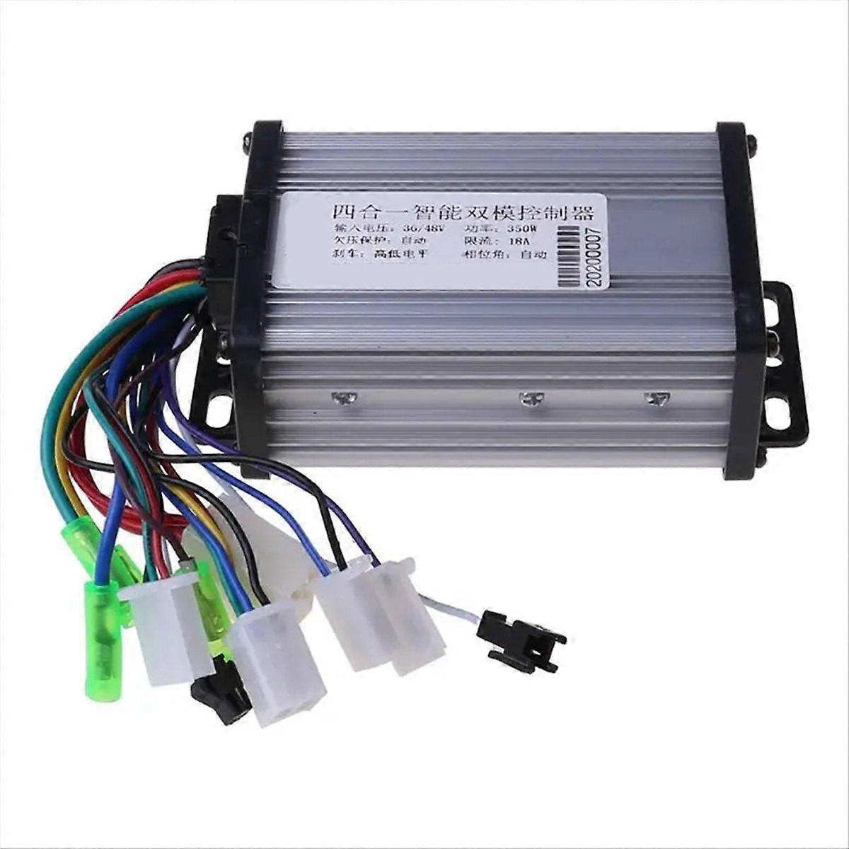 36V/48V 350W Electric Bicycle Scooter Brushless DC Motor Controller