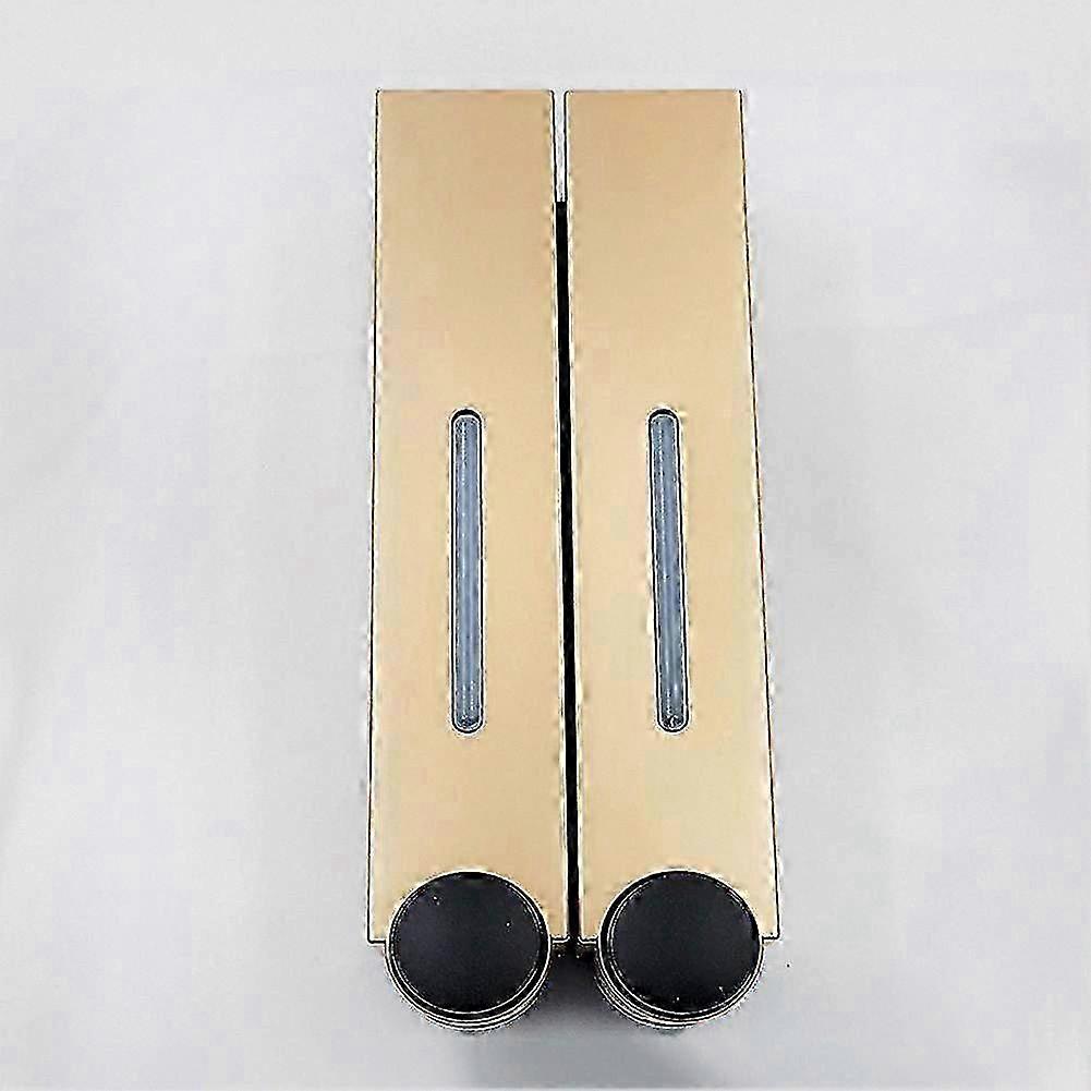 Wall Mounted Liquid Soap Dispenser 420ml for Single Double or Triple Use Premium Quality