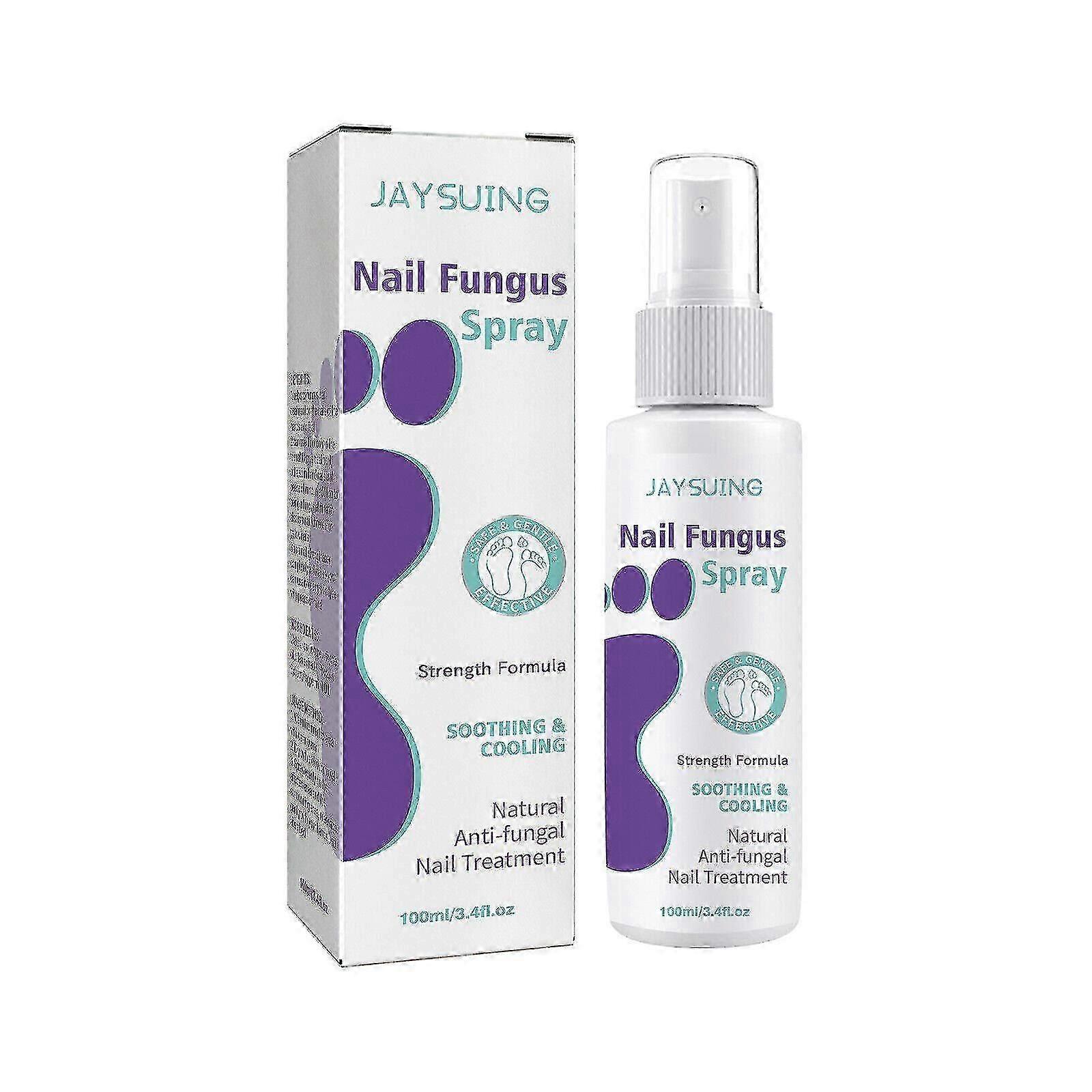 Medinail sopp spray, tånegl sopp behandling