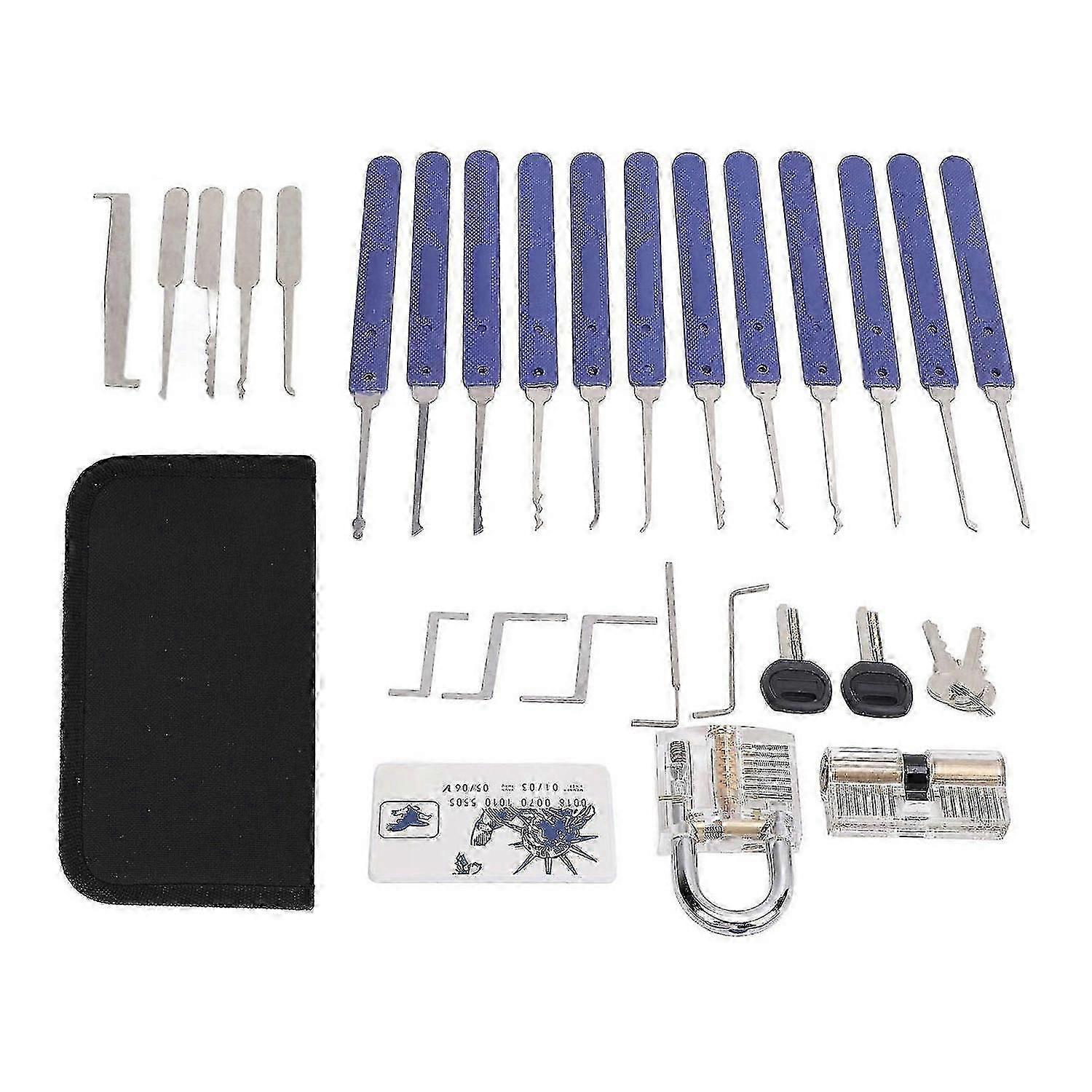 High quality Rustproof Lock Set Outdoor Waterproof Padlock Set for Storage