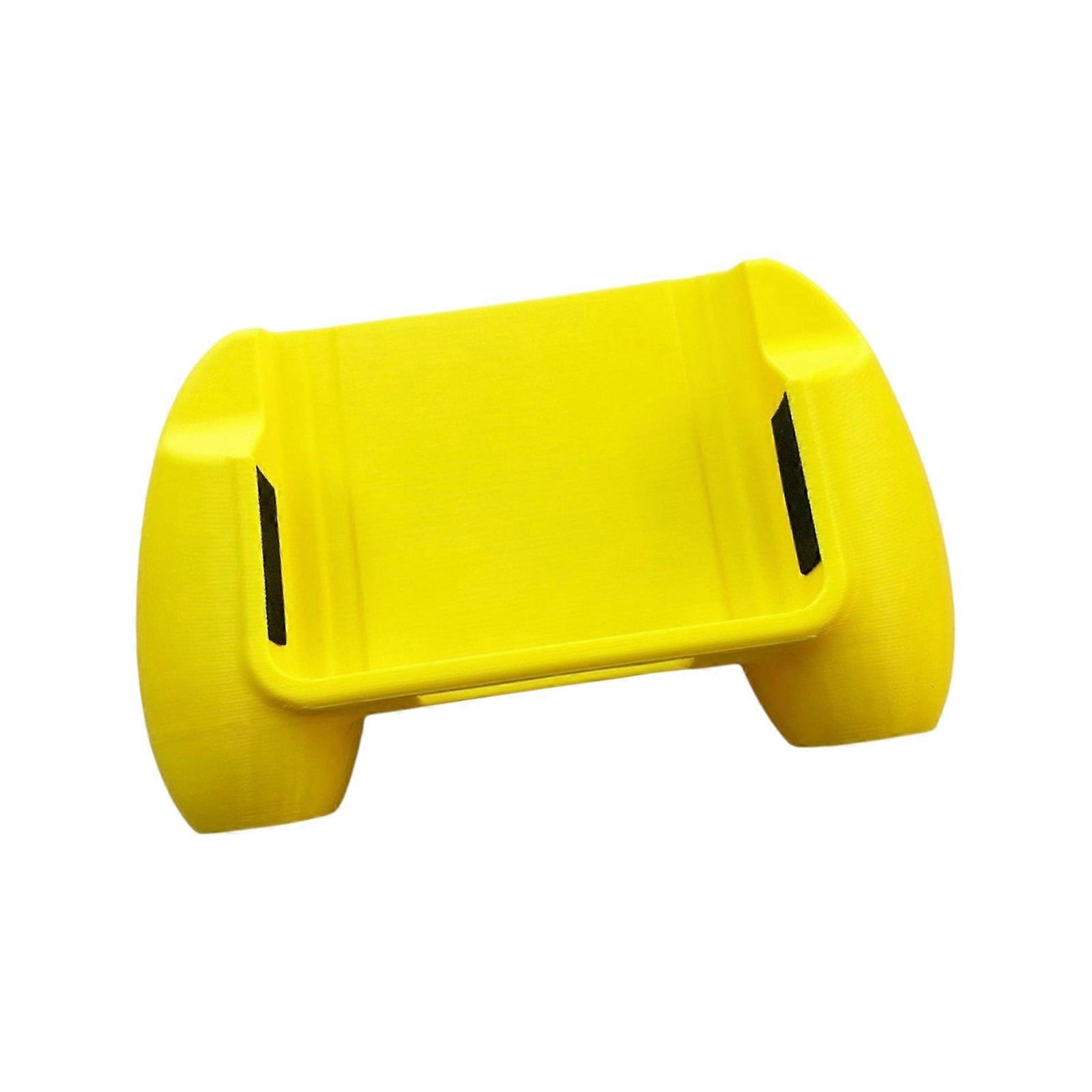 Secure Slip Textured Handle Case Suitable For RG34XXSP Handheld Ergonomic Shockproof Protective Lightweight  Yellow