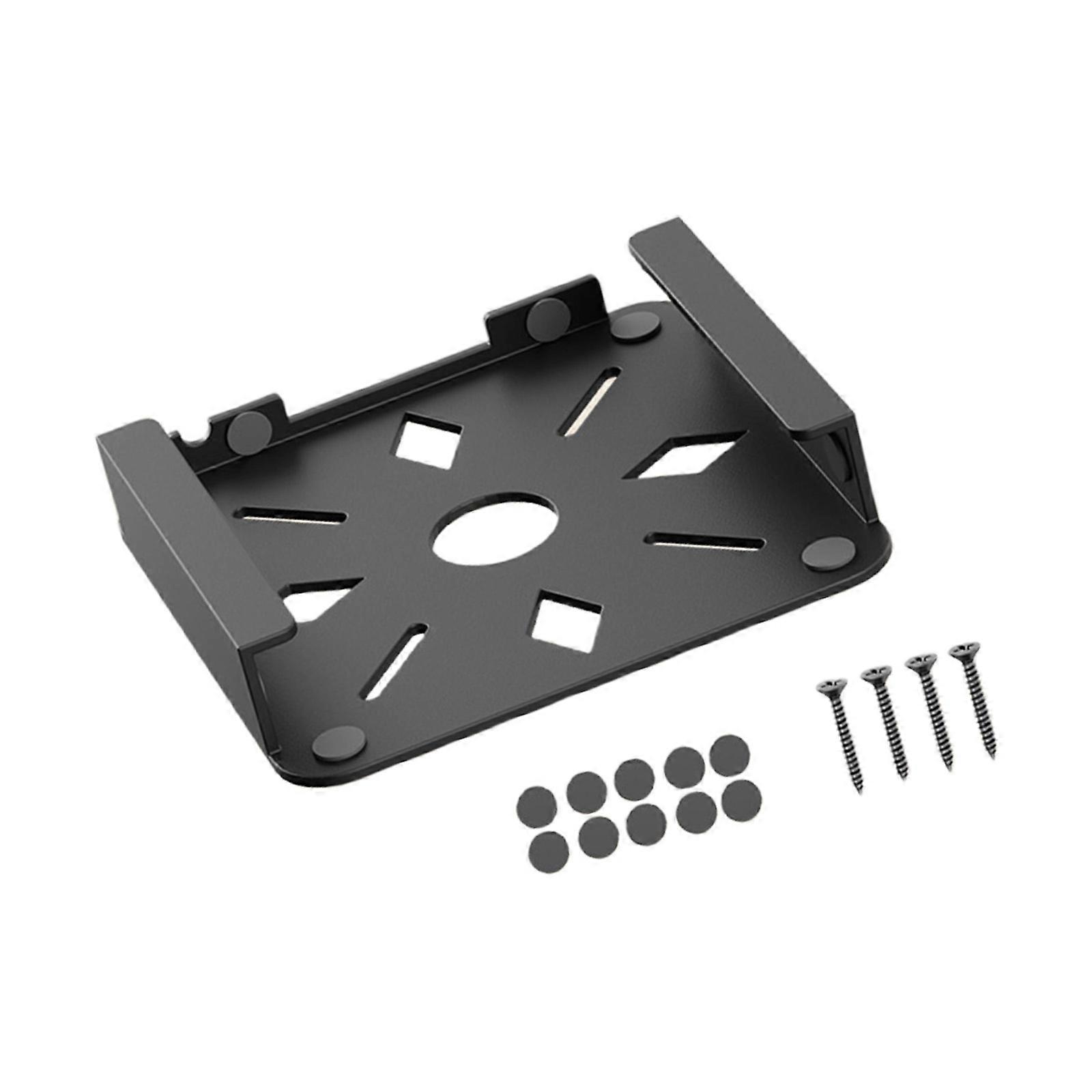 Multiple Functional Computer Tiny M 2Pro Stand Advanced Heat Dissipation Technology Mild Steel Build Wall Desk Under Observe Mounting Repairs