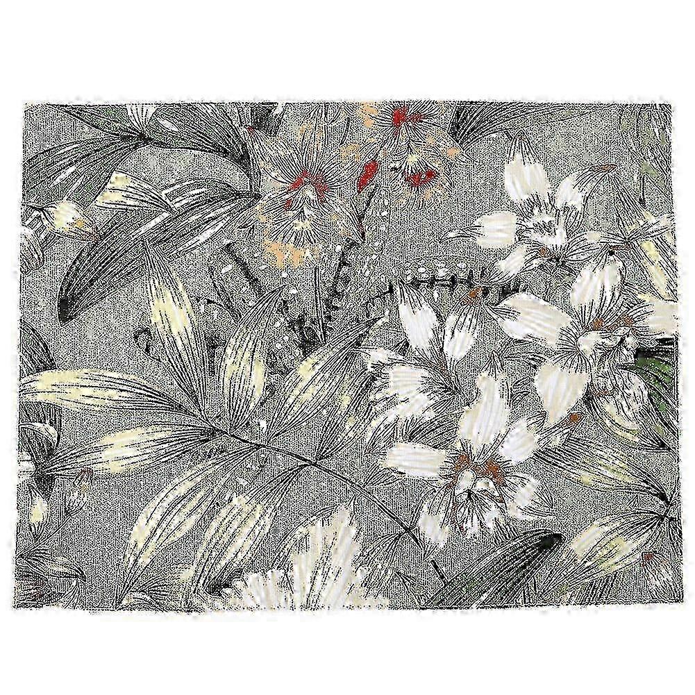 Table Runner/Placemat with Tassels - Multiple Sizes Available