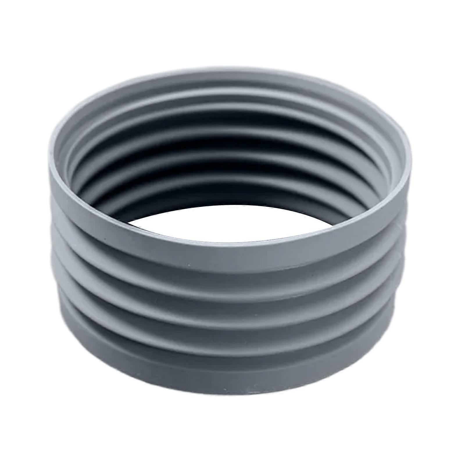 Compatible for Espresso Machine Single Dose Hoppers Silicone Bellows Coffee Grinder Bean Bin Blowing Cleaning Tool Part Multicolor