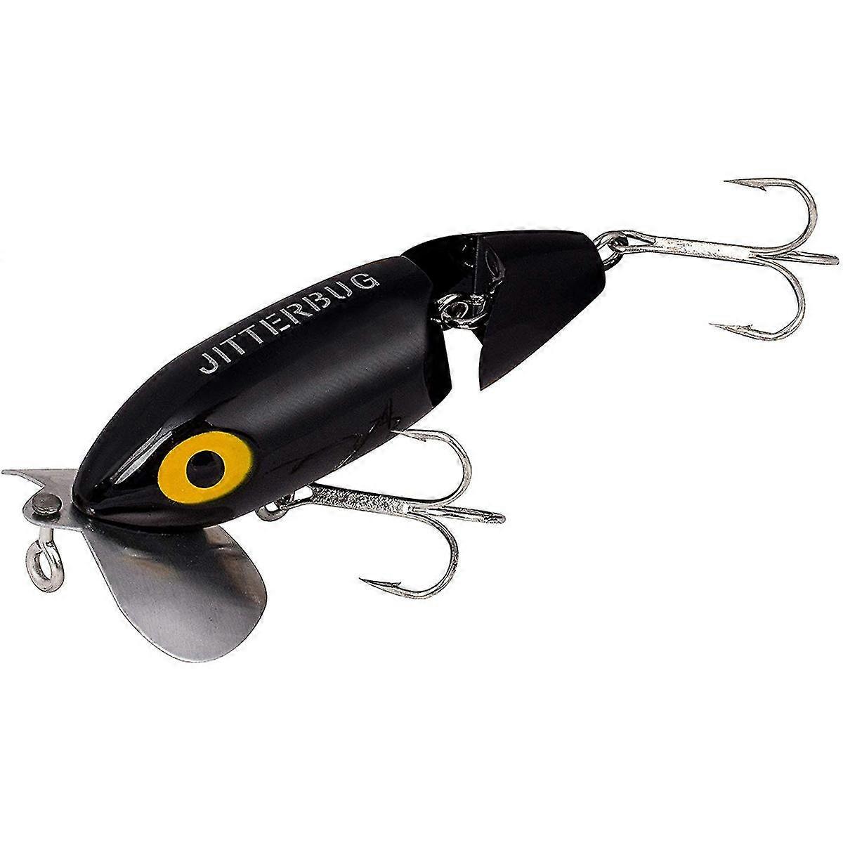 joint Jitterbug Fishing Lure