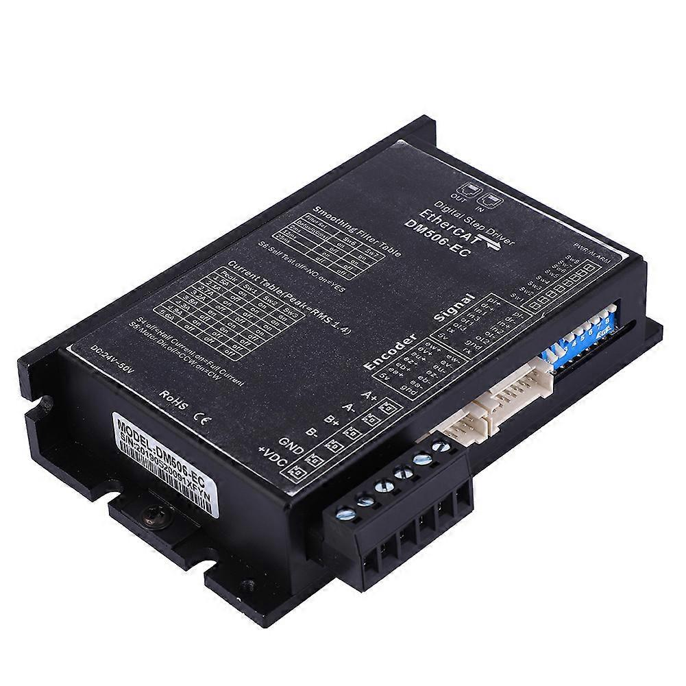 Nema 17 23 24 34 Digital Stepper Motor Driver EtherCAT Protocol DC24~50V 1.5~5.6A for 42 56 60