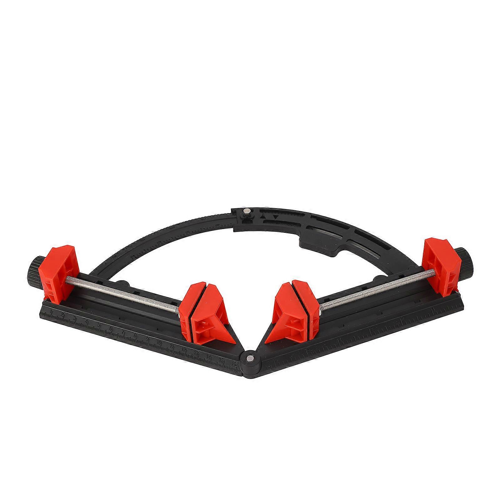 Fast Adjustable Corner Clamp 30° to 90° Multi Angle Corner Clamp for Wood Working