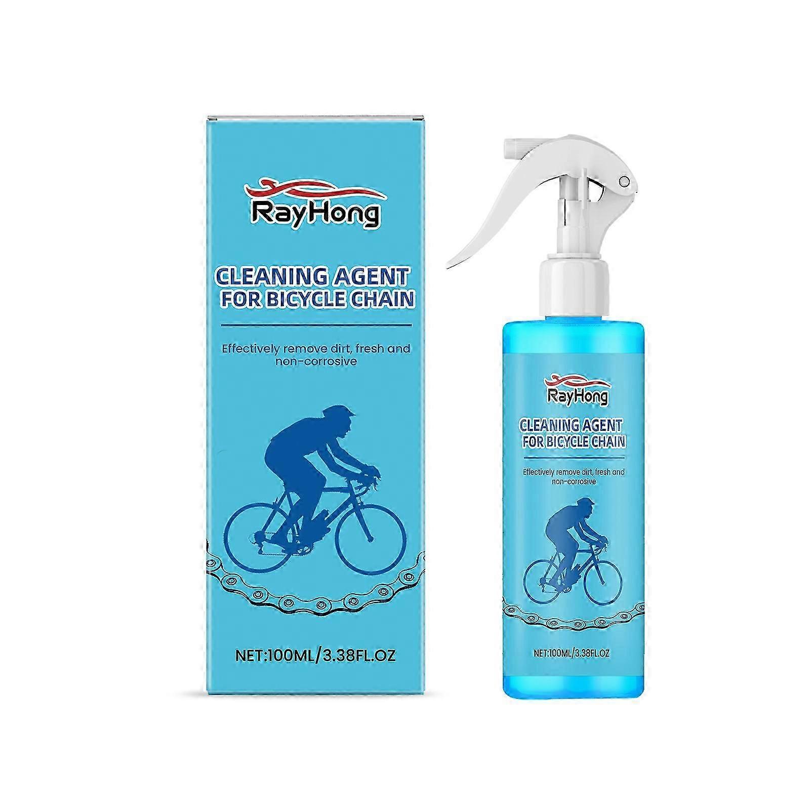100ml Bike Chain Cleaner Spray