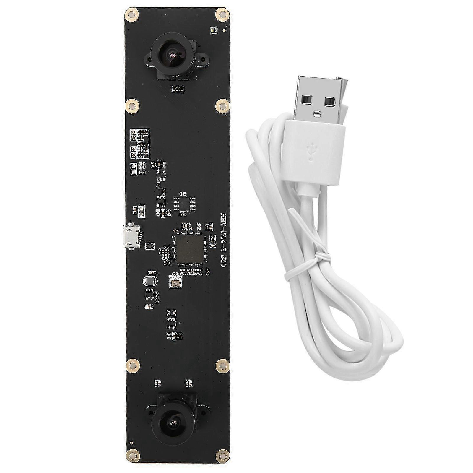 HBV17142 Camera Module High Definition Wide Angle Camera Lens Module